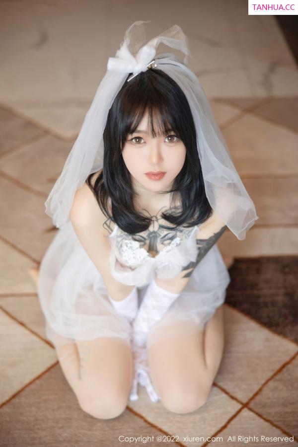 小奶瓶呜呜  [XiuRen]高清写真图 2022.06.30 No.5212 奶瓶第10张图片